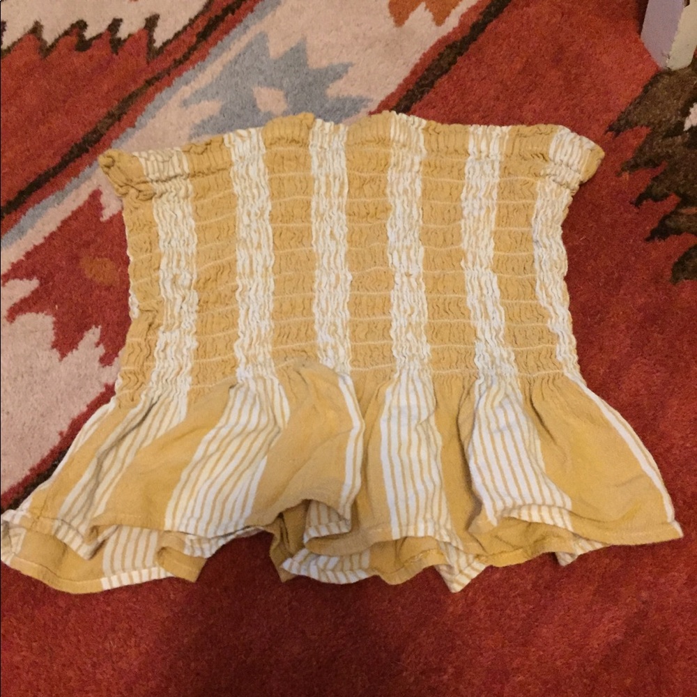 American eagle tube top